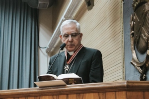  “Reconhecimento a todas as pessoas que se dedicam ao bem comum”, disse Dom Devair sobre homenagem da Alesp